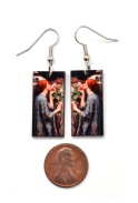 Soul of the Rose Earrings
